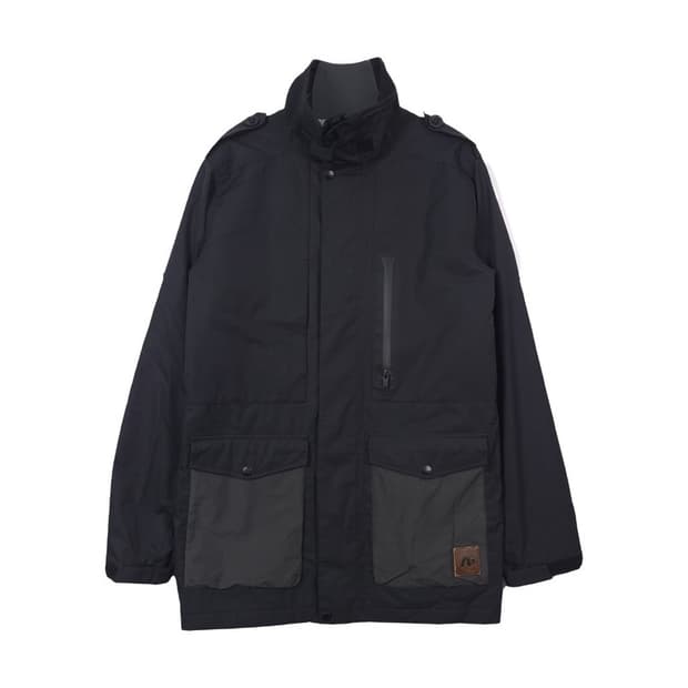 Analog AG 써모라이트 테크웨어 필드 자켓 S