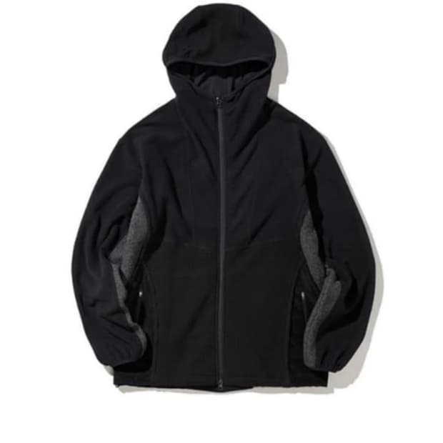 XLIM ep.4 fleece jacket