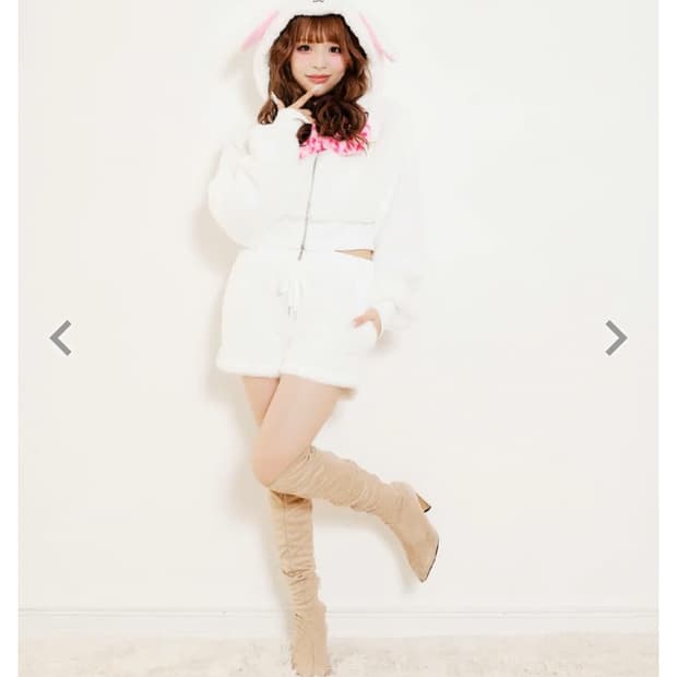 베이비메탈클럽 슈가바니즈 콜라보 시로우사 셋업