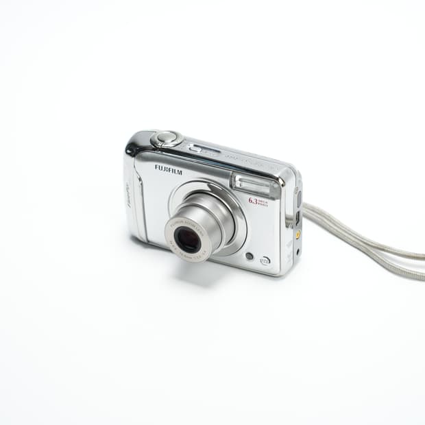 (필카감성)후지필름 FUJIFILM A610 빈티지 디카