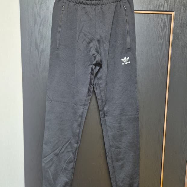 아디다스 트레이닝 팬츠 XS 블랙