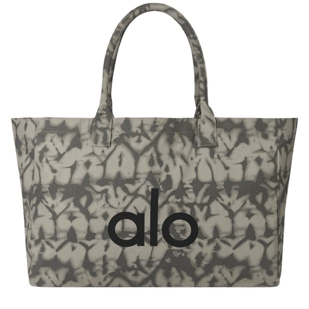 알로요가 아이코닉 쇼퍼 토트백