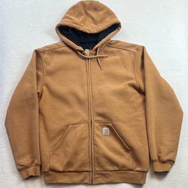 칼하트 써멀 후드집업