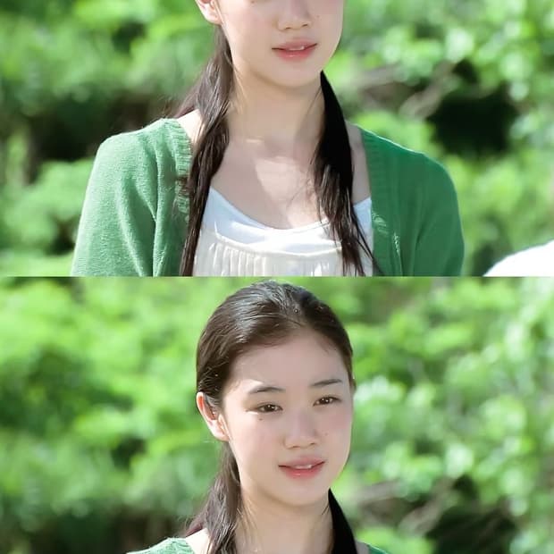 🍃아오이유우 여름 모리걸 랜박 랜덤박스 일본 빈티지