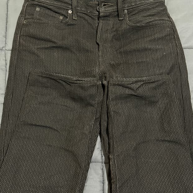 [34] 캐피탈 No.9 센츄리 데님 팬츠