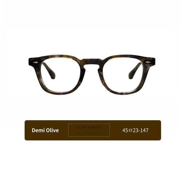 데미 올리브 45"사이즈 컬러