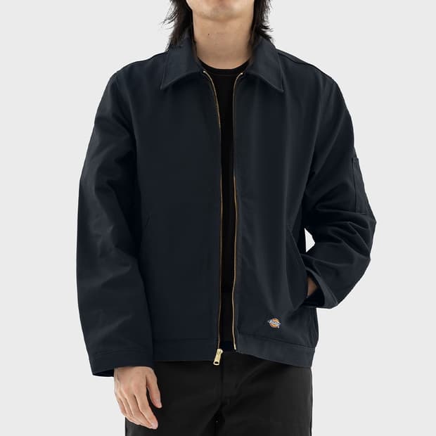 디키즈 언라인드 아이젠하워 자켓 s사이즈