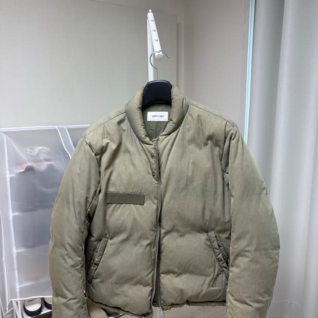 이얼즈어고 패딩 S