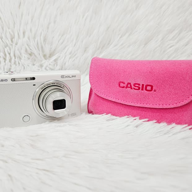 [민트] 카시오 엑슬림 EX-ZR65 디카, 디지털카메라 판매