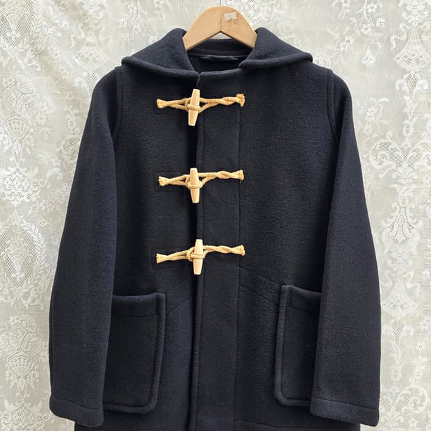 글로버올 세일러 더플코트