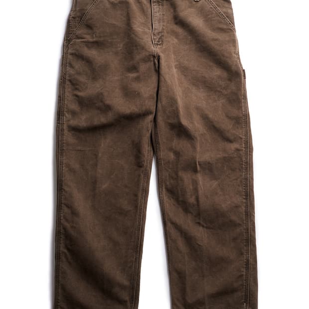 80’s Carhartt Capender Work Pants