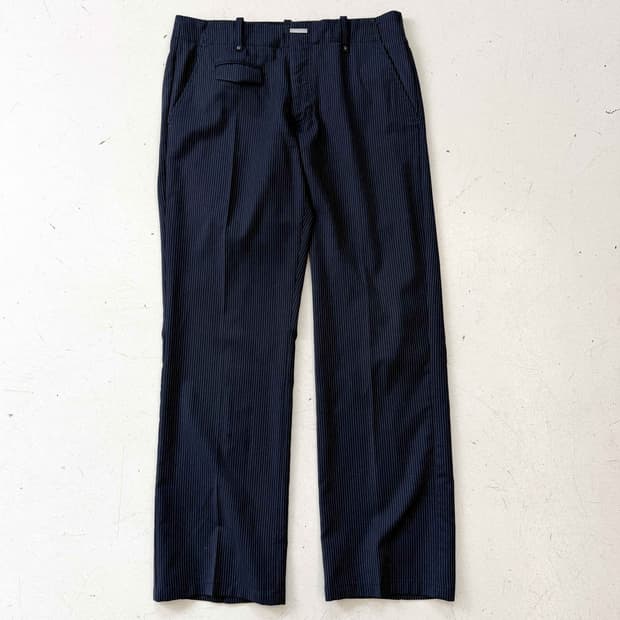 2006 stripe trouser