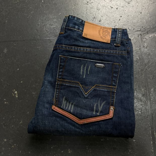 34 디젤 청바지 
