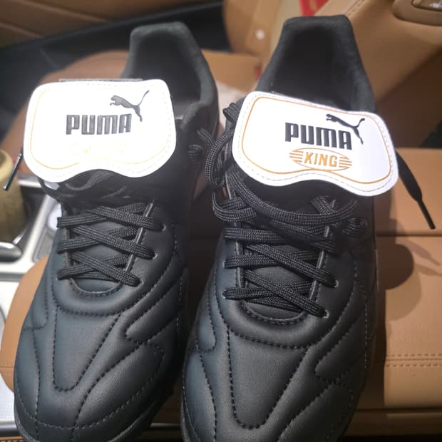 퓨마 킹탑TT 270사이즈