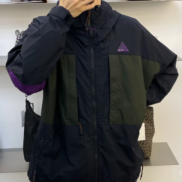 나이키 ACG 아노락 자켓