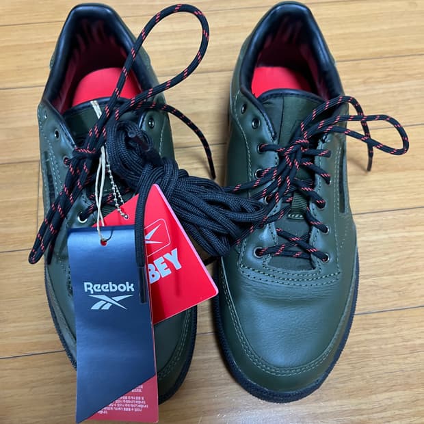 리복 x 오베이 클럽씨 240