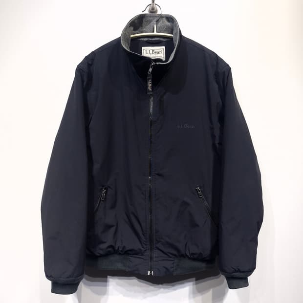 엘엘빈(L.L.Bean)플리스 라인 웜업 자켓
