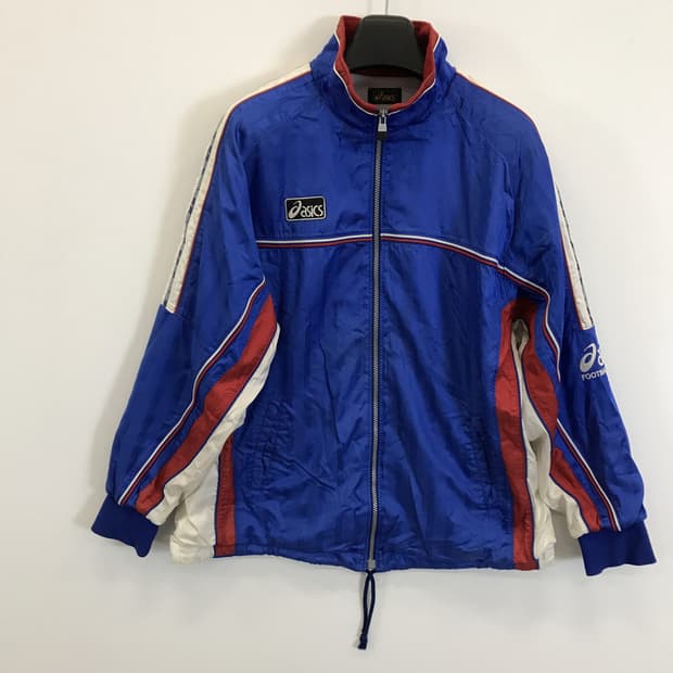 아식스 ASICS 90s 올드스쿨 바람막이 [L]