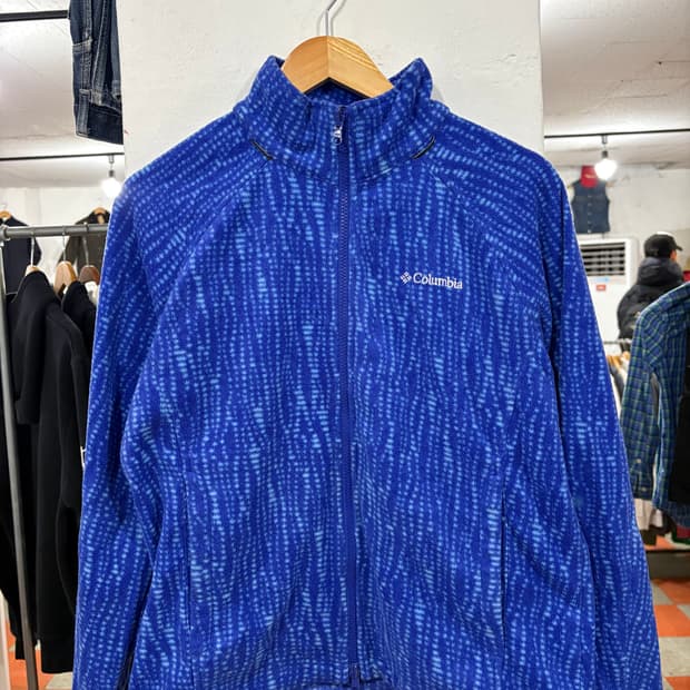 컬럼비아 후리스