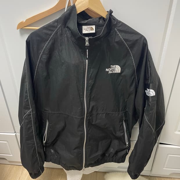 노스페이스 노벨티올레마 블랙L