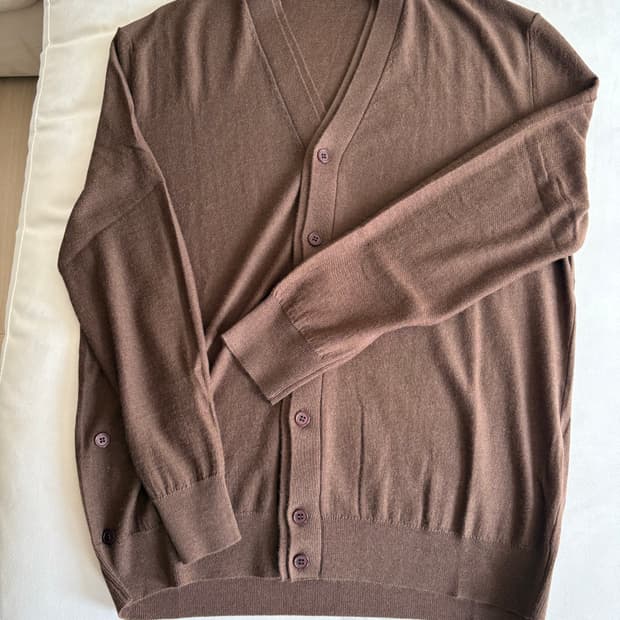 [M] 르메르 트위스트 가디건