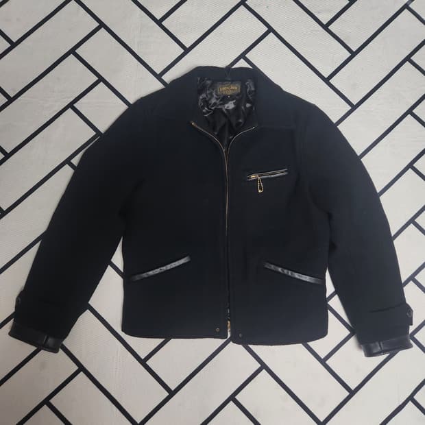 레이버 유니언 코삭 울 스포츠 자켓