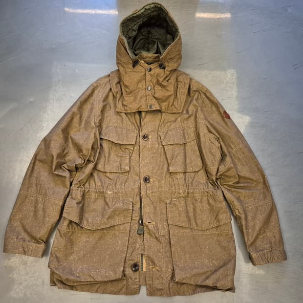  폴스미스 밀리터리 파카