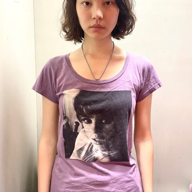Hysteric Glamour - Original Rock Chic T