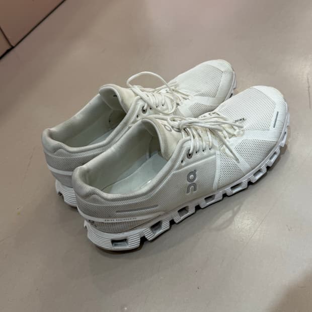 온러닝 클라우드 5 285 사이즈 