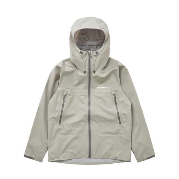 L]카키스 몽벨 스톰크루저 자켓 미스트그레이