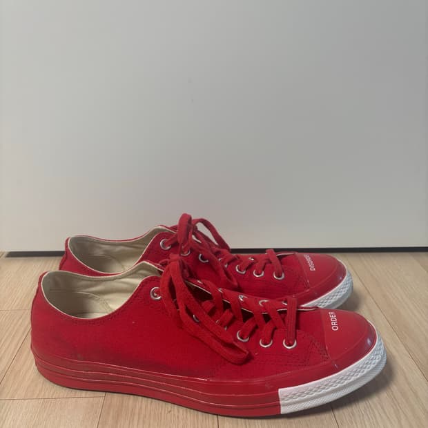 컨버스x언더커버  척70 로우 (290)