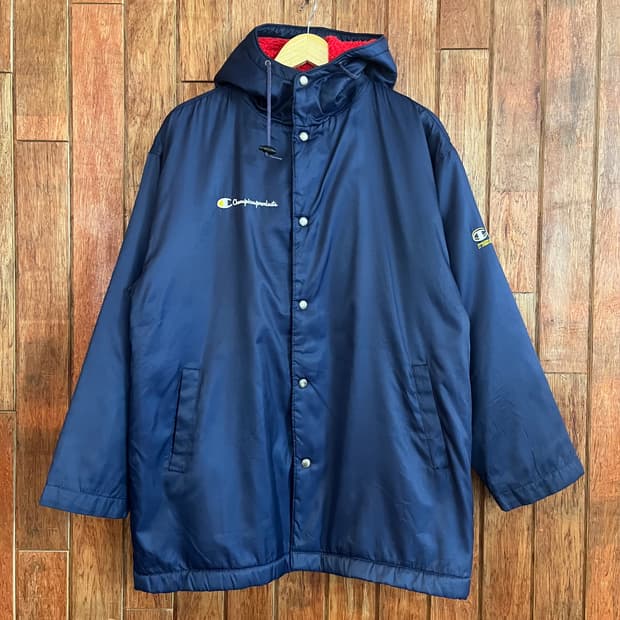 챔피온 일본판 벤치코트