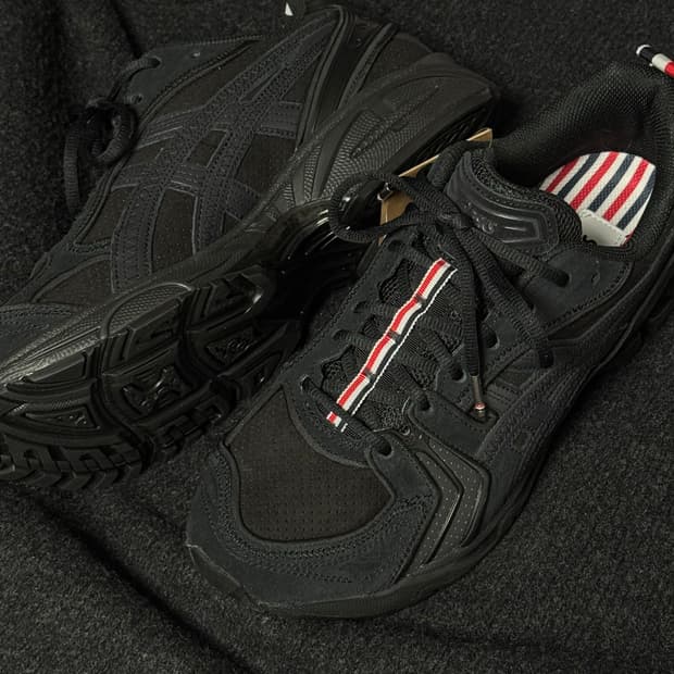 톰브라운 아식스 젤카야노 280