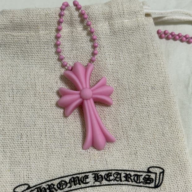 크롬하츠 실리크롬 핑크