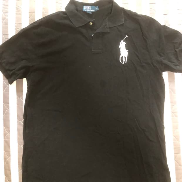 [XL] 폴로 빅포니 치프키프 김하온 반팔티