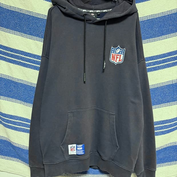 NFL 공식 후드티