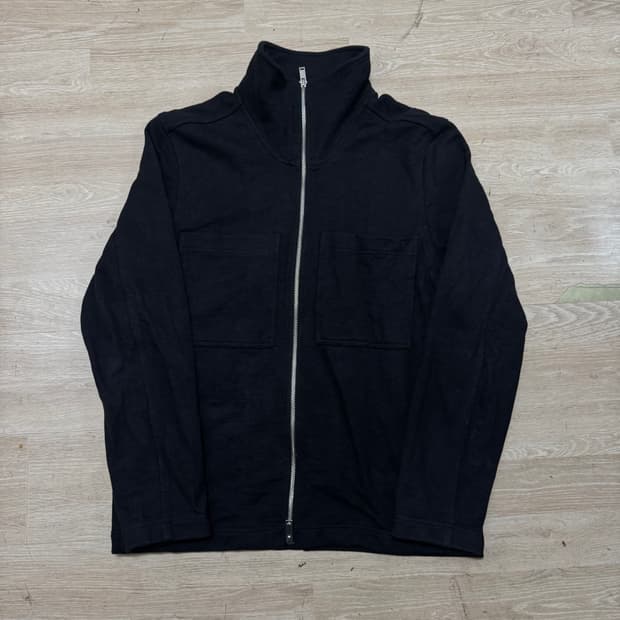 Cos 포켓 블루종 자켓 S/90