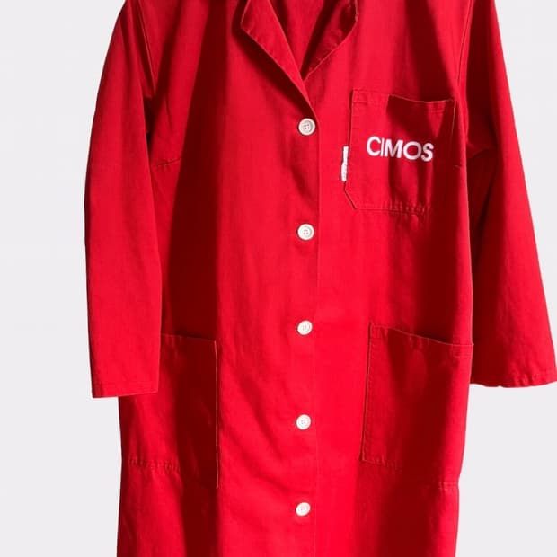 CIMOS French Long Jacket