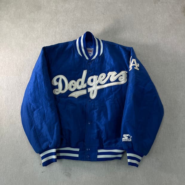 95 LA다저스 박찬호 바시티 자켓