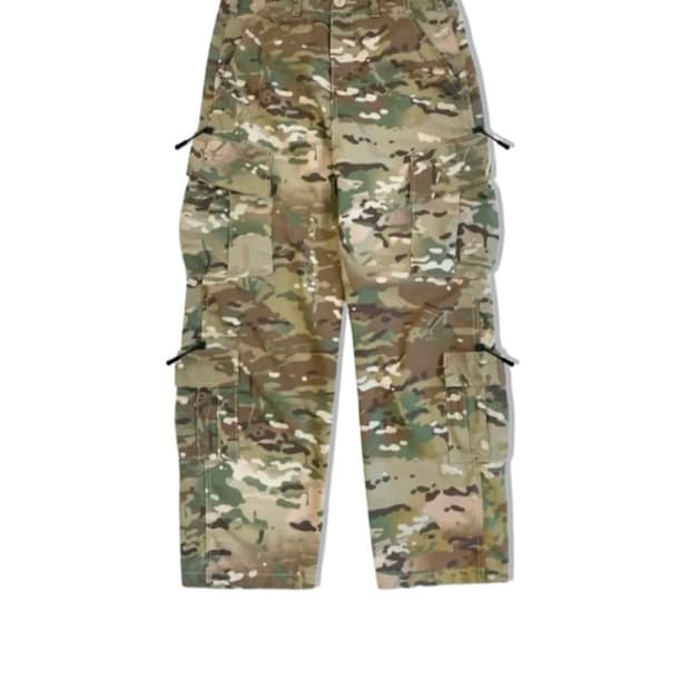 (삽니다) 왓츠더유즈 택티컬 바지