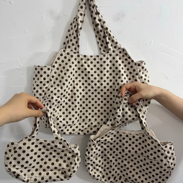 dot 3 bag