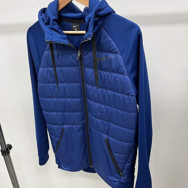 95) 나이키 패딩집업 