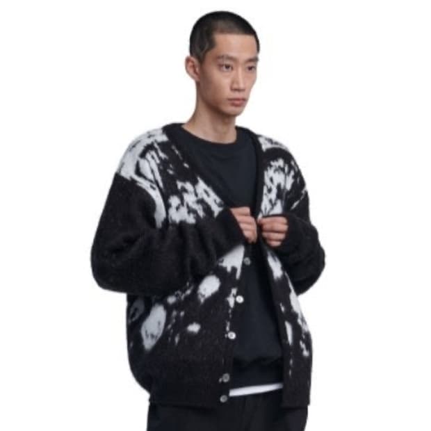 노매뉴얼 가디건