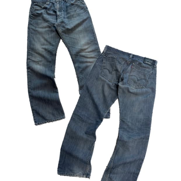 00‘s 리바이스 514 데님팬츠 