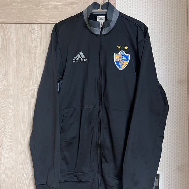 아디다스 울산현대 트레이닝 져지 트랙탑 축구 k리그