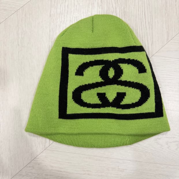 스투시 비니 (뉴진스 하니 착용)