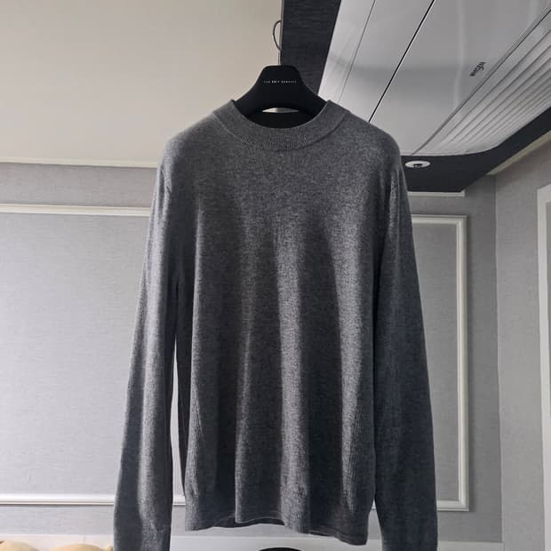 [거의 새것] 질스튜어트 뉴욕 캐시미어 니트 스웨터 L