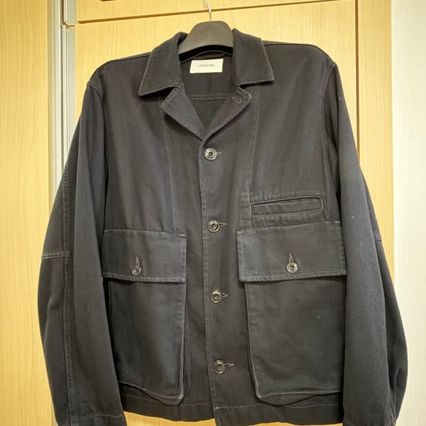 르메르 박시자켓