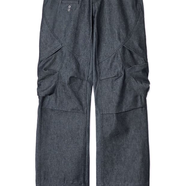 Ignota 코어 : 14 SHELL CARGO PANTS (M)