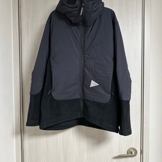 앤드원더 플리스